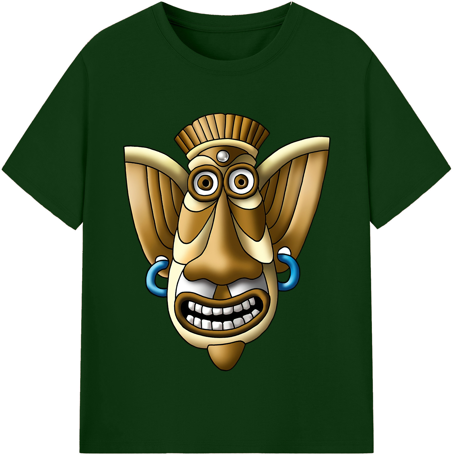 （画像用） ドラゴンクエスト Doragon Kuesuto Dragon Quest 綿100％半袖Tシャツ（フロントプリント）